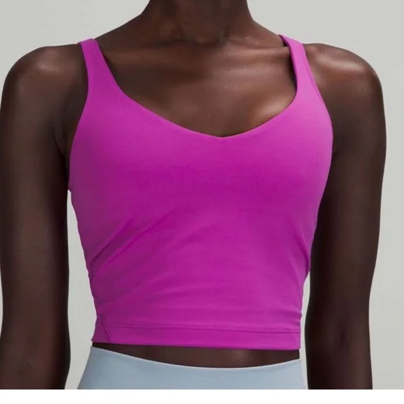 lululemon athletica tops Lululemon Align tank tops - Picture 6 of 9